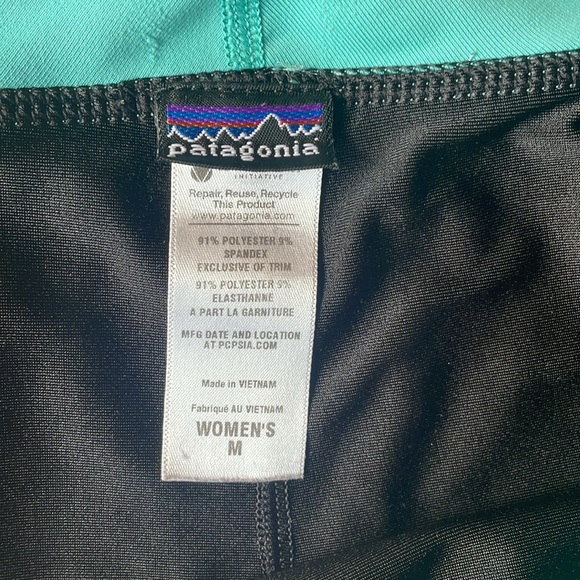 Patagonia nine trails Skort - Picture 3 of 7